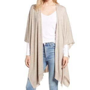 Nordstrom Easy Travel Ruana